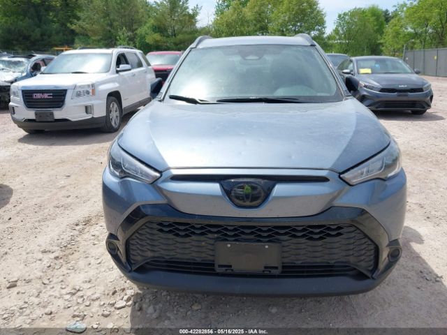 7MUFBABG9SV070011 Toyota Corolla Cross Hybrid Se