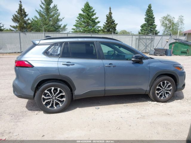 7MUFBABG9SV070011 Toyota Corolla Cross Hybrid Se
