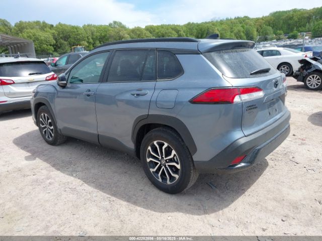 7MUFBABG9SV070011 Toyota Corolla Cross Hybrid Se