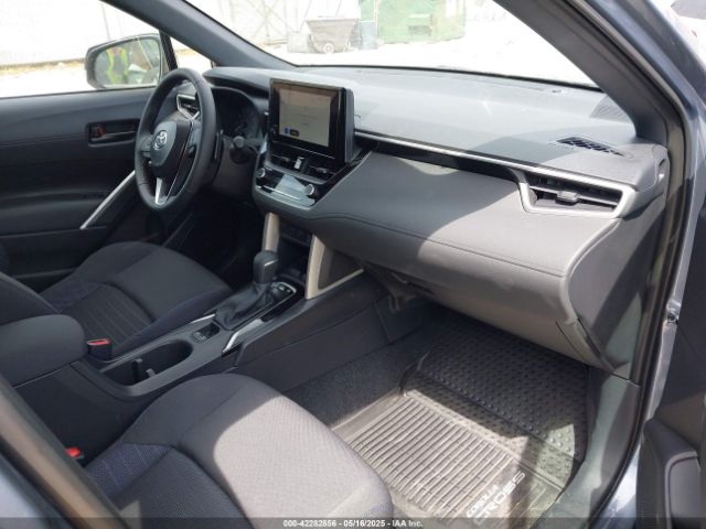 7MUFBABG9SV070011 Toyota Corolla Cross Hybrid Se