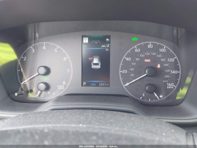 7MUFBABG9SV070011 Toyota Corolla Cross Hybrid Se