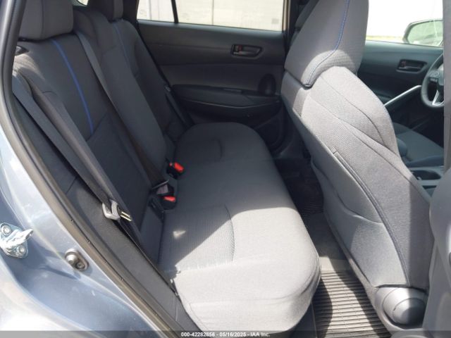 7MUFBABG9SV070011 Toyota Corolla Cross Hybrid Se