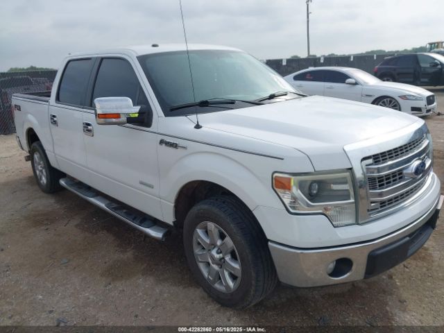 2014 FORD F-150 1FTFW1CT1EFC31904 Photo 0