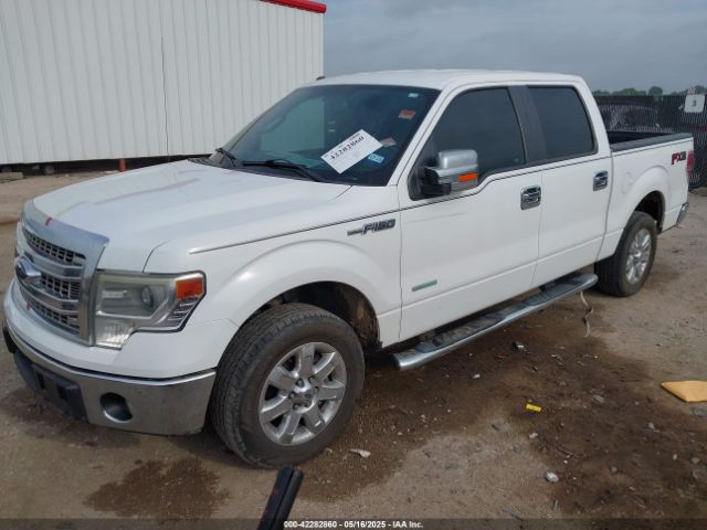 2014 FORD F-150 1FTFW1CT1EFC31904 Photo 1