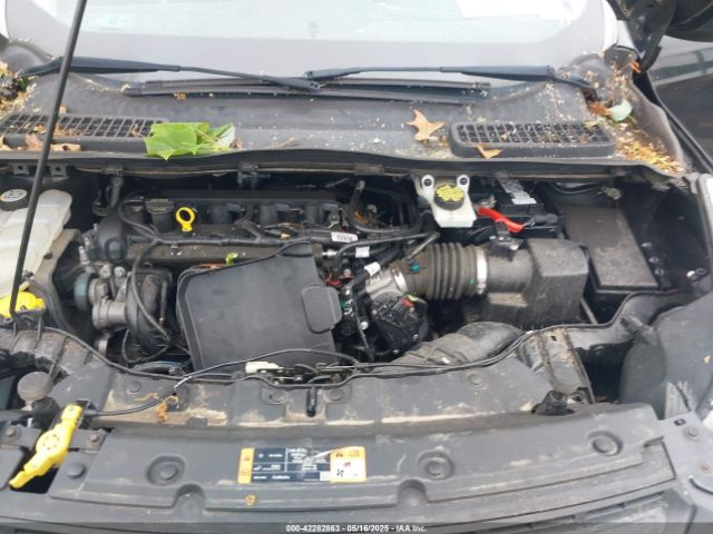 1FMCU0F74FUB15705 Ford ESCAPE S