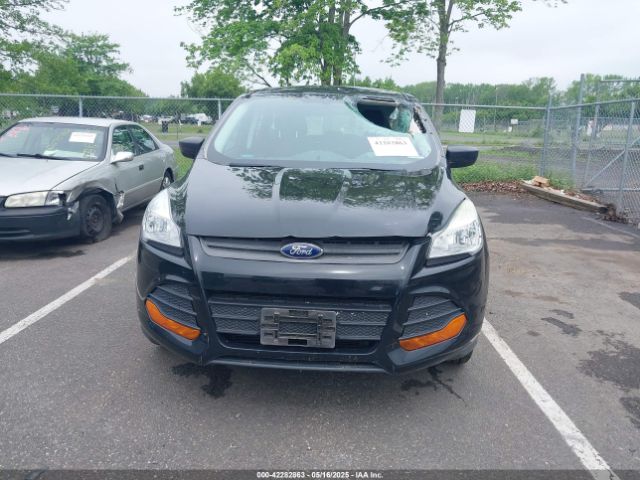 1FMCU0F74FUB15705 Ford ESCAPE S