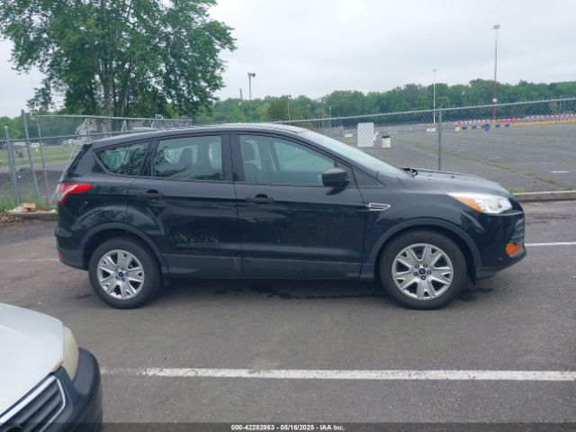 1FMCU0F74FUB15705 Ford ESCAPE S
