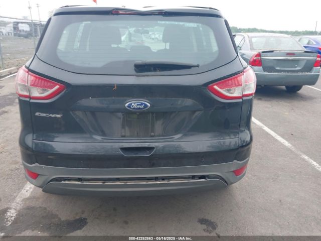 1FMCU0F74FUB15705 Ford ESCAPE S