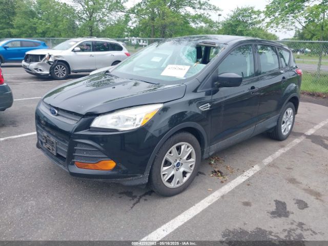 1FMCU0F74FUB15705 Ford ESCAPE S