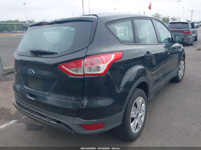 1FMCU0F74FUB15705 Ford ESCAPE S