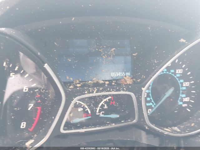 1FMCU0F74FUB15705 Ford ESCAPE S