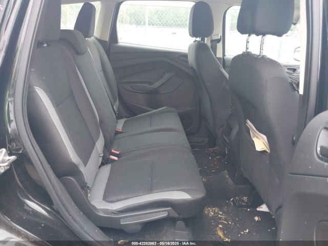 1FMCU0F74FUB15705 Ford ESCAPE S