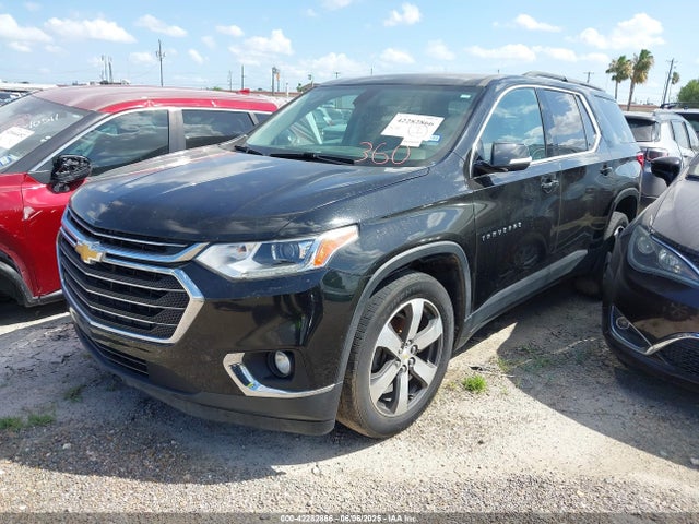 1GNERHKW1KJ130000 Chevrolet Traverse 3lt