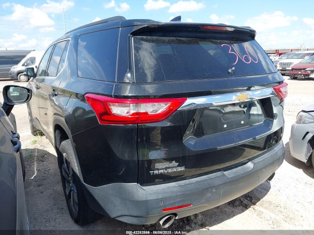 1GNERHKW1KJ130000 Chevrolet Traverse 3lt