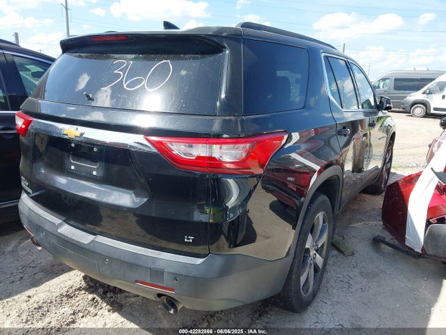 1GNERHKW1KJ130000 Chevrolet Traverse 3lt