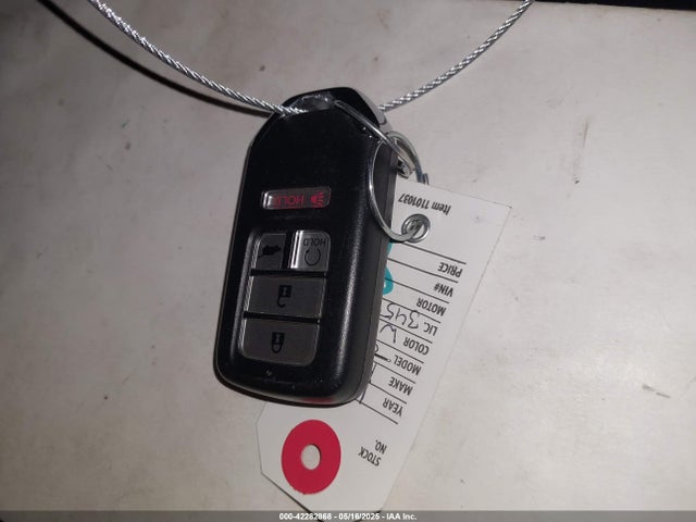 SHHFK7H52JU426898 Honda l15ba