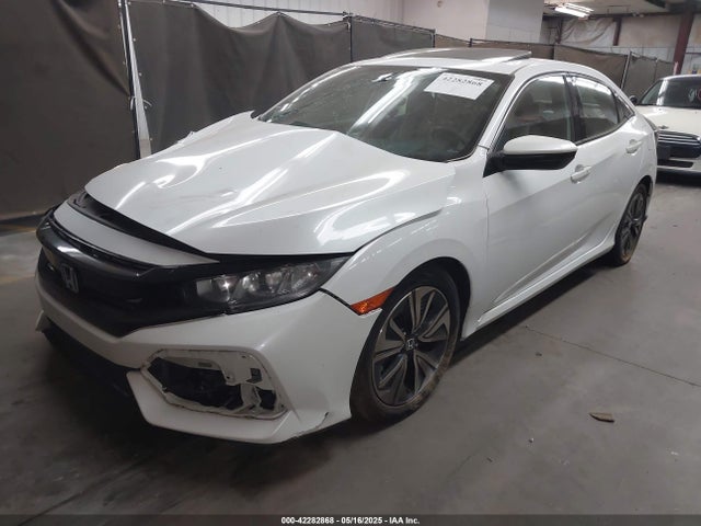 SHHFK7H52JU426898 Honda l15ba