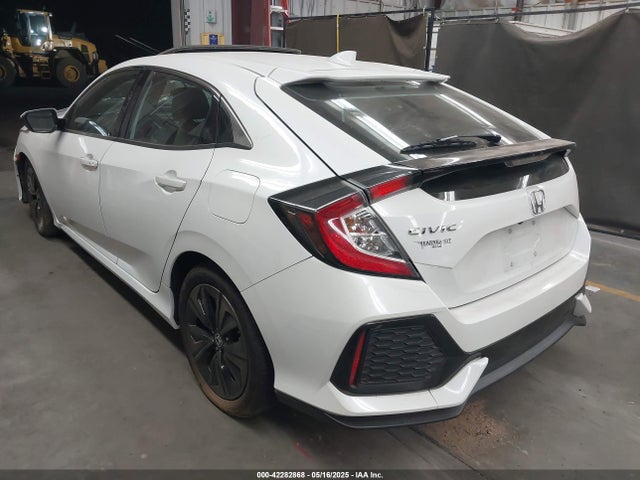 SHHFK7H52JU426898 Honda l15ba