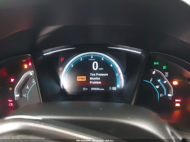 SHHFK7H52JU426898 Honda l15ba