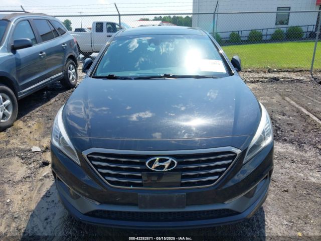 5NPE34AB4FH081181 Hyundai Sonata Sport 2.0t