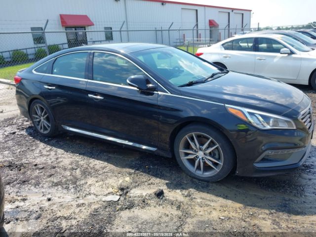 5NPE34AB4FH081181 Hyundai Sonata Sport 2.0t
