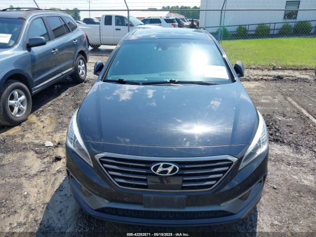 5NPE34AB4FH081181 Hyundai Sonata Sport 2.0t