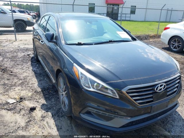 5NPE34AB4FH081181 Hyundai Sonata Sport 2.0t