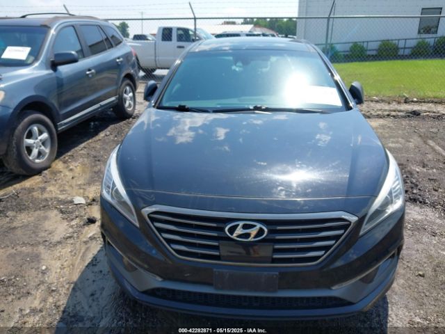5NPE34AB4FH081181 Hyundai Sonata Sport 2.0t