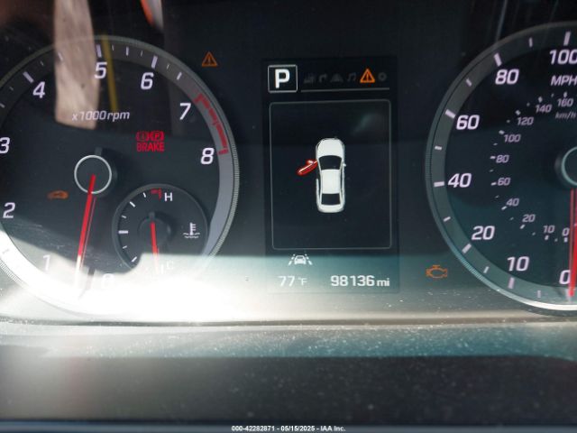 5NPE34AB4FH081181 Hyundai Sonata Sport 2.0t