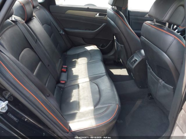 5NPE34AB4FH081181 Hyundai Sonata Sport 2.0t