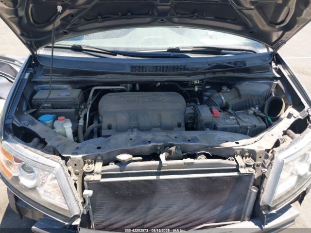 5FNRL5H61EB041962 Honda Odyssey Ex-l