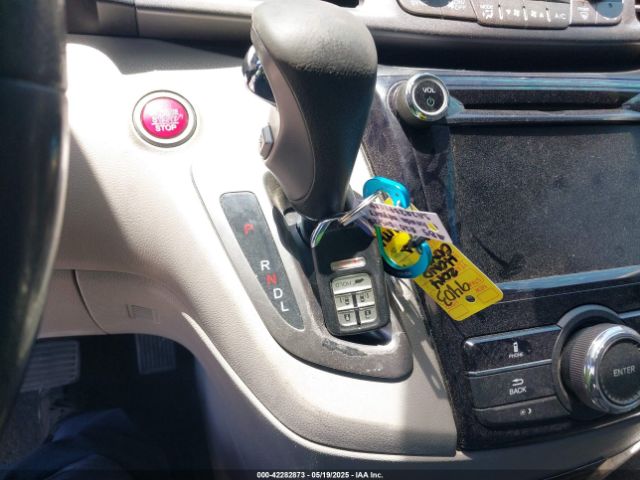 5FNRL5H61EB041962 Honda Odyssey Ex-l