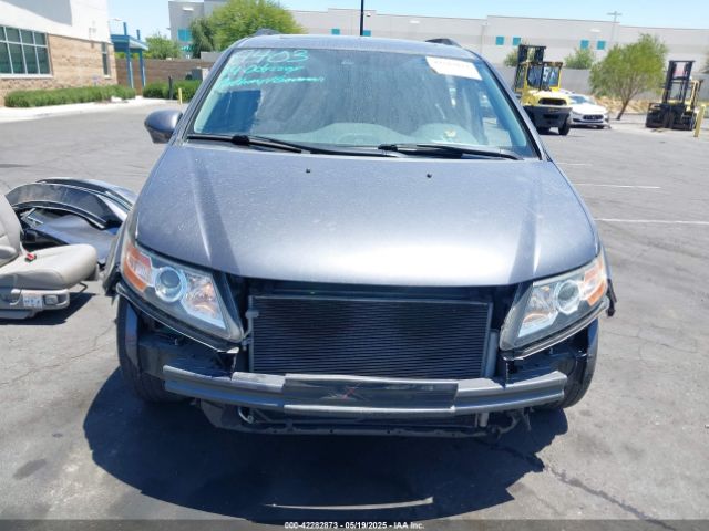 5FNRL5H61EB041962 Honda Odyssey Ex-l