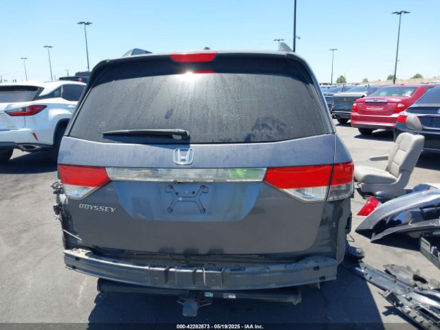5FNRL5H61EB041962 Honda Odyssey Ex-l