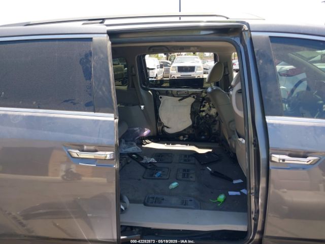 5FNRL5H61EB041962 Honda Odyssey Ex-l