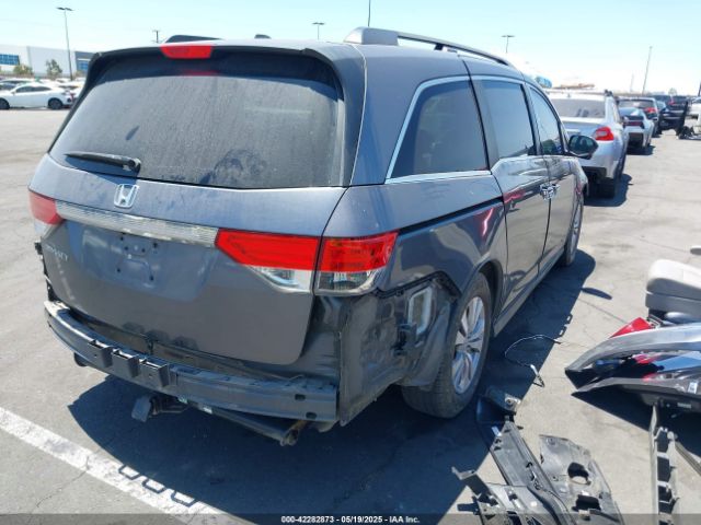5FNRL5H61EB041962 Honda Odyssey Ex-l