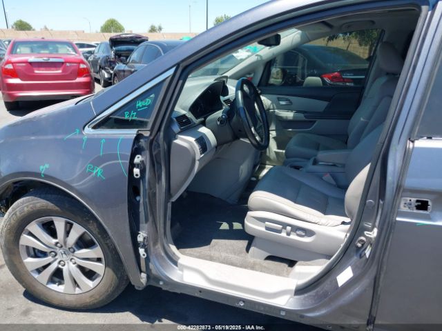 5FNRL5H61EB041962 Honda Odyssey Ex-l