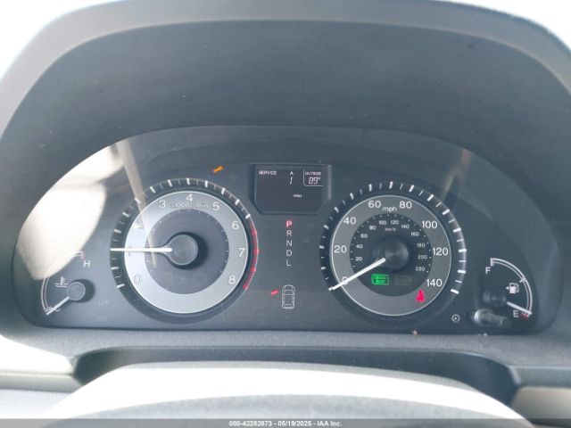 5FNRL5H61EB041962 Honda Odyssey Ex-l