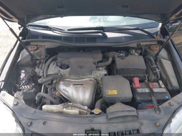 4T1BF1FK2FU485082 Toyota CAMRY XSE