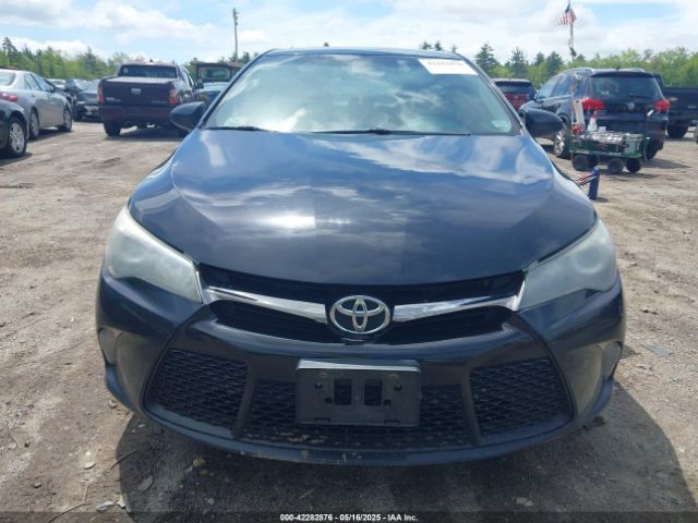 4T1BF1FK2FU485082 Toyota CAMRY XSE