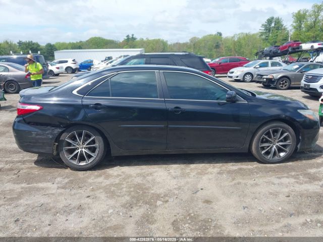 4T1BF1FK2FU485082 Toyota CAMRY XSE