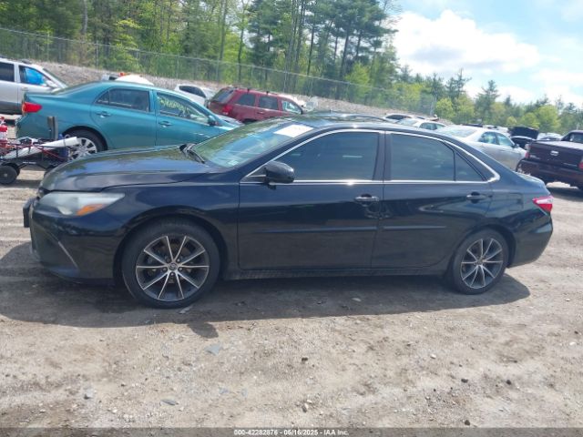 4T1BF1FK2FU485082 Toyota CAMRY XSE