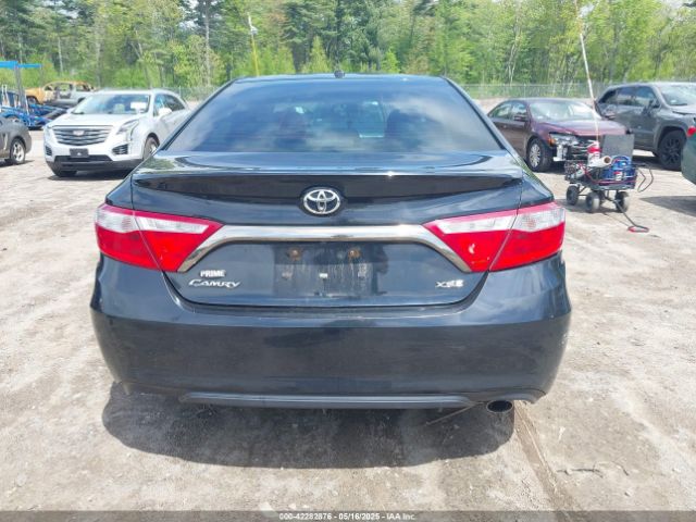 4T1BF1FK2FU485082 Toyota CAMRY XSE