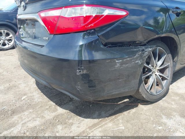 4T1BF1FK2FU485082 Toyota CAMRY XSE
