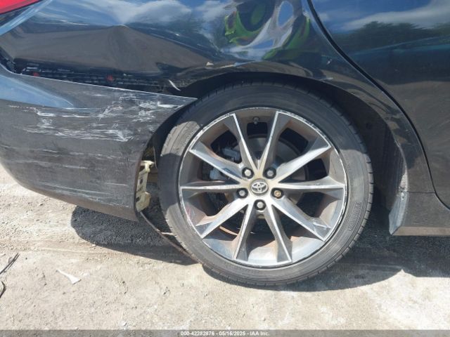 4T1BF1FK2FU485082 Toyota CAMRY XSE