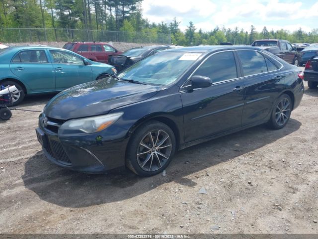 4T1BF1FK2FU485082 Toyota CAMRY XSE