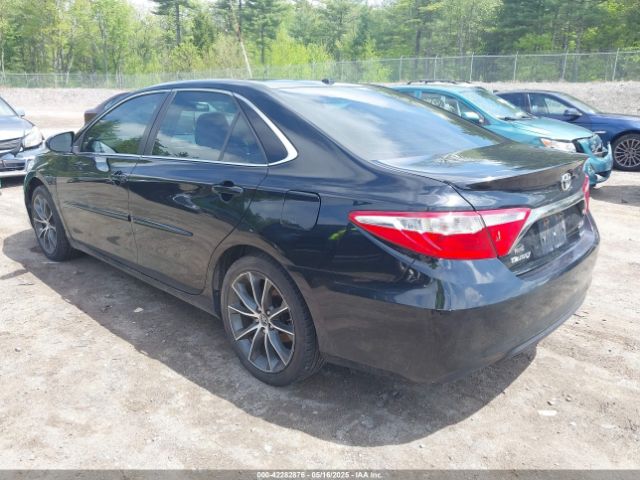 4T1BF1FK2FU485082 Toyota CAMRY XSE