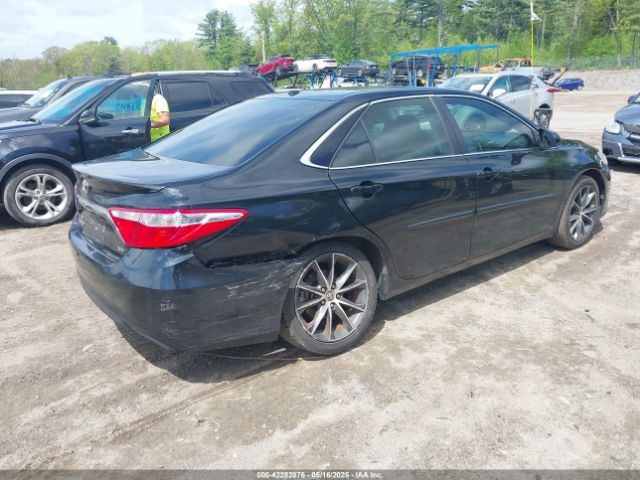 4T1BF1FK2FU485082 Toyota CAMRY XSE