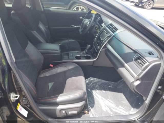 4T1BF1FK2FU485082 Toyota CAMRY XSE