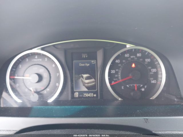 4T1BF1FK2FU485082 Toyota CAMRY XSE